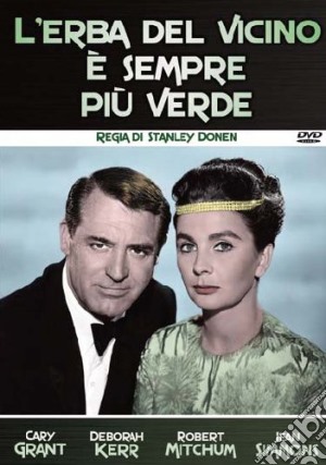 Erba Del Vicino E' Sempre Piu' Verde (L') film in dvd di Stanley Donen