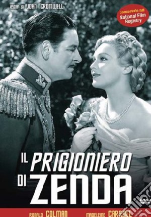 Prigioniero Di Zenda (Il) (1937) film in dvd di John Cromwell