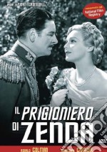 Prigioniero Di Zenda (Il) (1937) dvd