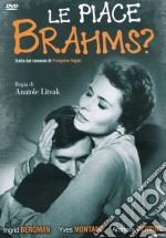 Le Piace Brahms? dvd