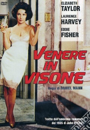 Venere In Visone film in dvd di Daniel Mann