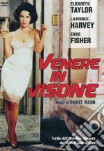 Venere In Visone dvd