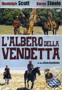 Albero Della Vendetta (L') dvd