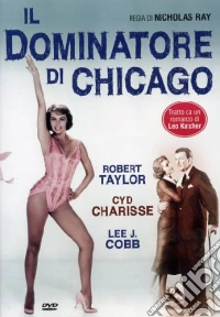 Dominatore Di Chicago (Il) dvd