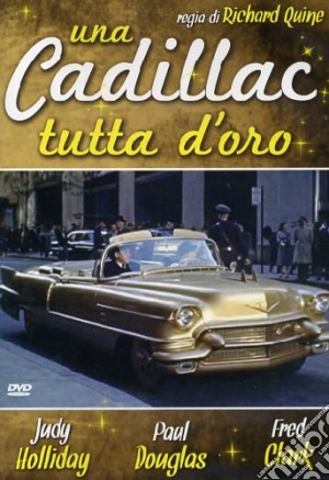 Cadillac Tutta D'Oro (Una) film in dvd di Richard Quine