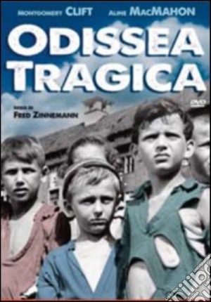 Odissea Tragica film in dvd di Fred Zinnemann