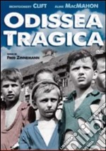 Odissea Tragica dvd