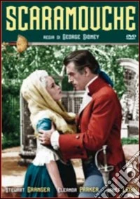 Scaramouche dvd