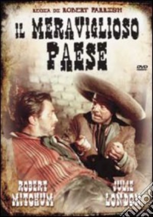 Meraviglioso Paese (Il) film in dvd di Robert Parrish