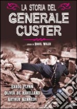 Storia Del Generale Custer (La) dvd