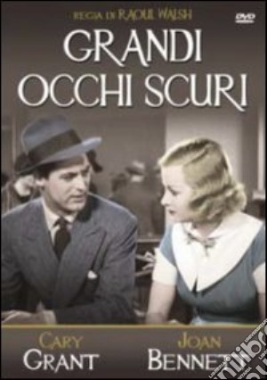 Grandi Occhi Scuri film in dvd di Raoul Walsh