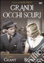 Grandi Occhi Scuri dvd