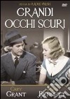 Grandi Occhi Scuri dvd