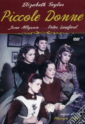 Piccole Donne (1949) film in dvd di Mervyn LeRoy