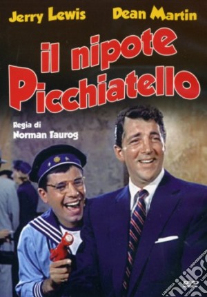 Nipote Picchiatello (Il) film in dvd di Norman Taurog