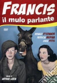 Francis Il Mulo Parlante dvd