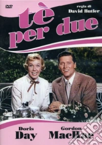 Te' Per Due dvd