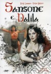 Sansone E Dalila (1949) dvd