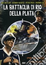 Battaglia Di Rio Della Plata (La) dvd