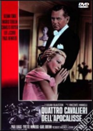 Quattro Cavalieri Dell'Apocalisse (I) (1961) film in dvd di Vincente Minnelli