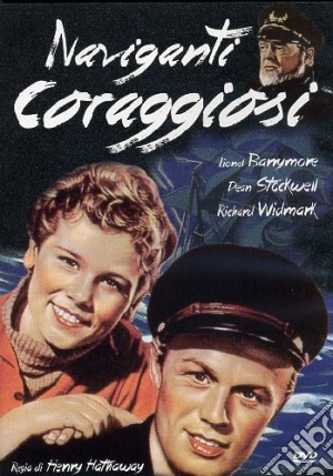 Naviganti Coraggiosi film in dvd di Henry Hathaway