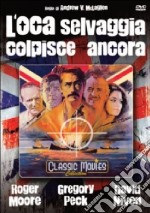 Oca Selvaggia Colpisce Ancora (L') dvd