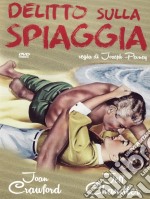 Delitto Sulla Spiaggia dvd