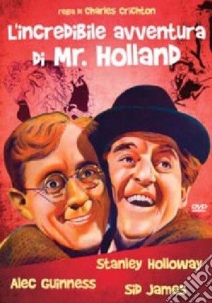 Incredibile Avventura Di Mr. Holland (L') film in dvd di Charles Crichton