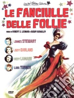 Fanciulle Delle Follie (Le) dvd