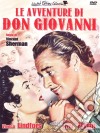 Avventure Di Don Giovanni (Le) dvd