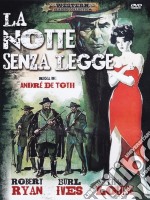 Notte Senza Legge (La) dvd