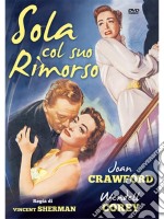 Sola Col Suo Rimorso dvd