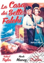 Casa Dei Sette Falchi (La) dvd