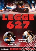 Legge 627 dvd