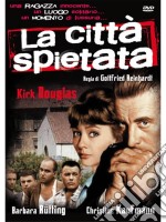 Citta' Spietata (La) dvd