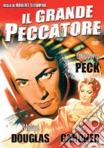 Grande Peccatore (Il) dvd