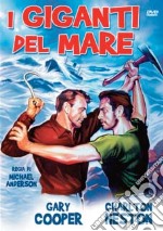 Giganti Del Mare (I) (1959) dvd