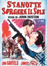 Stanotte Sorgera' Il Sole dvd