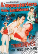 Avventuriero Della Louisiana (L') dvd