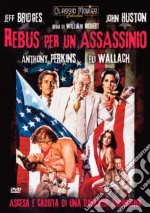 Rebus Per Un Assassinio dvd