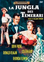 Jungla Dei Temerari (La) dvd