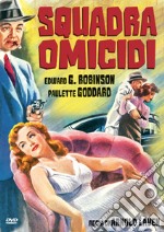 Squadra Omicidi dvd