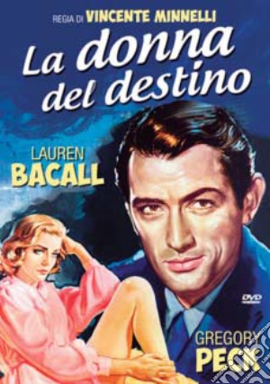 Donna Del Destino (La) film in dvd di Vincente Minnelli