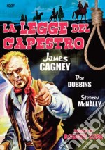 Legge Del Capestro (La) dvd