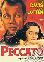 Peccato dvd