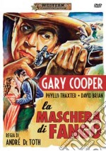 Maschera Di Fango (La) dvd