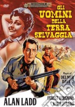 Uomini Della Terra Selvaggia (Gli) dvd