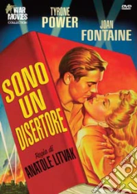 Sono Un Disertore dvd