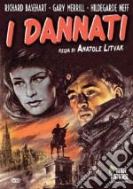 Dannati (I) dvd