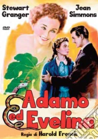 Adamo Ed Evelina dvd